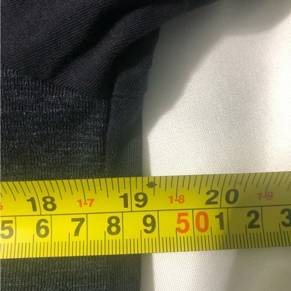 G-Star Raw Shawl Collar Pullover Sweater in Dark Grey and  Black - Picture 11 of 15